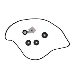 N3pc2y Maxpeedingrods Drive Belt Assembly Kit For Ford Explorer Sport Trac 4.6l 2007-2010
