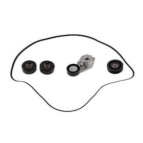 Qjyo93 Maxpeedingrods Belt Tensioner Assembly For Ford Explorer Sport Trac 4.6l 2007-2010 38274
