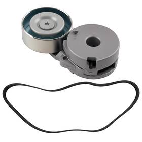 11955et000 Maxpeedingrods X7jwyl Belt Kit With Tensioner For Nissan Sentra 2.0l 2007-2012