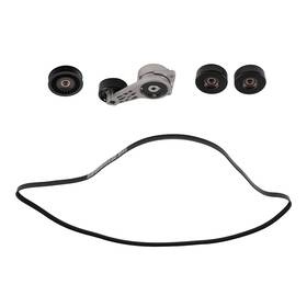 Zs7wrb Maxpeedingrods Belt Component Kit For Mercury Mountaineer V8 4.6l 2009-2010 6pk2605