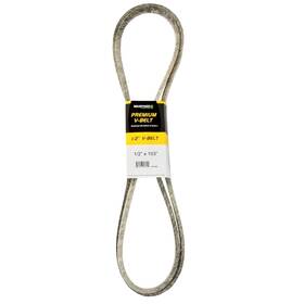 347546 Maxpower Premium Belt Reinforced With Kevlar Fiber Cords 1/2 Inch X 103