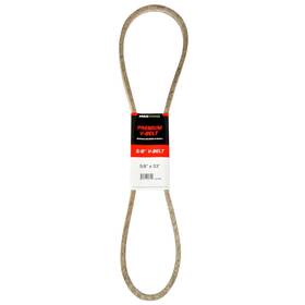 347598 Maxpower Premium Belt Reinforced With Kevlar Fiber Cords 5/8 X 53