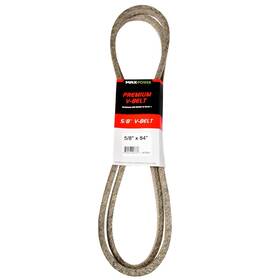 347629 Maxpower Premium Belt Reinforced With Kevlar Fiber Cords 5/8 Inch X 84