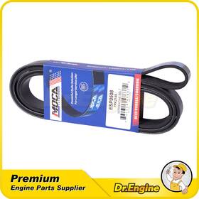 Dre09573 Maxwin Autoparts Epdm Serpentine Belt For 09-14 Toyota Fj Cruiser 10-22 4runner 4.0l 7pk2145