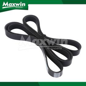 Mw00199 Maxwin Autoparts Epdm Serpentine Belt Fit 82-18 Cadillac Chevrolet Dodge Gmc 3.7l 5.7l 6pk2225