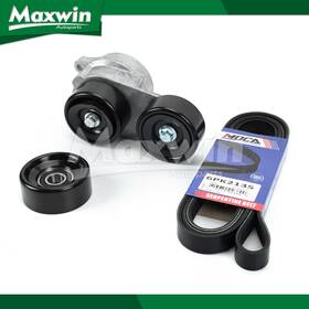 Mw01280 Maxwin Autoparts Serpentine Belt Kit Fit Acura Mdx Tl Zdx Honda Accord Odyssey Pilot Ridgeline Mw01280 Maxwin Autoparts Serpentine Belt Kit Fit Acura Mdx Tl Zdx Honda Accord Odyssey Pilot Ridgeline
