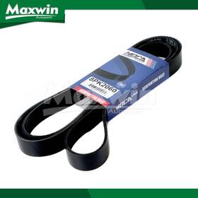 Mw02689 Maxwin Autoparts Epdm Serpentine Belt Fits 94-02 Dodge Ram 2500 And 97-02 3500 5.9l Ohv