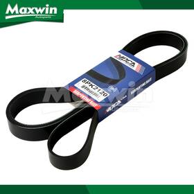Mw02691 Maxwin Autoparts For 91-93 Dodge D250 D350 W250 W350 5.9l Gas Diesel Epdm 8pk2120 Serpentine Belt