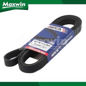 Mw02778 Maxwin Autoparts Epdm Serpentine Belt Fit Bmw Ford Contour Taurus Ranger Mercury Suzuki 6pk1830
