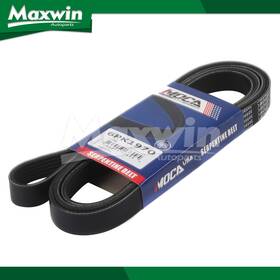 Mw02785 Maxwin Autoparts Epdm Fit Chevrolet Ford Focus Granada Mustang Jeep Serpentine Belt 6pk1970