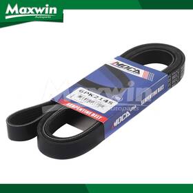 Mw02798 Maxwin Autoparts Fits Bmw 535d X5 Dodge Challenger Charger Ford Mustang Epdm Serpentine Belt New