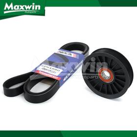 Mw02925 Maxwin Autoparts Serpentine Belt Accessory Tensioner Fit 04-08 Chevrolet Aveo Pontiac Wave Suzuki