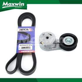Mw03392 Maxwin Autoparts Serpentine Belt Component Kit Fit Chevrolet Impala Malibu Pontiac G6 Saturn