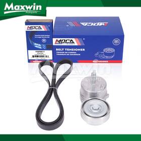 Mw06853 Maxwin Autoparts Serpentine Belt Tensioner Assembly Fit Chevrolet Silverado Suburban Gmc Sierra