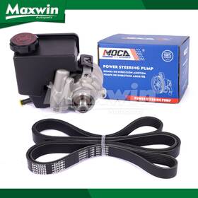 Mw07129 Maxwin Autoparts Power Steering Pump With Belt Fit Buick Regal Chevrolet Pontiac Grand Prix 3.8l