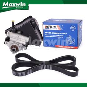 Mw07141 Maxwin Autoparts Power Steering Pump With Belt Fit Buick Century Chevrolet Monte Carlo Pontiac