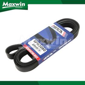 Mw07600 Maxwin Autoparts Epdm Serpentine Belt Fit Chevrolet Chrysler Dodge Jeep Isuzu Mazda Mercury