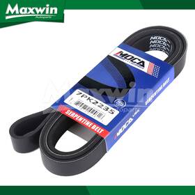 Mw08011 Maxwin Autoparts Epdm Serpentine Belt Fit Dodge Dakota Ram 1500 2500 Land Rover Discovery 7pk2235