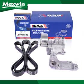 Mw08470 Maxwin Autoparts Serpentine Belt Drive Component Kit Fit Toyota 4runner Fj Cruiser Tundra 4.0l