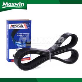 Mw09147 Maxwin Autoparts Serpentine Belt Fit 11-19 Bmw 535i Gt 640i Xdrive 740i 740li X5 X6 3.0l 8pk1475