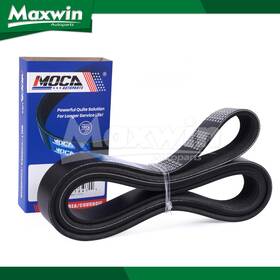 Mw09149 Maxwin Autoparts Accessory Drive Belt Fit 2009-2011 Toyota Tundra 5.7l 8pk1865 Without Ac