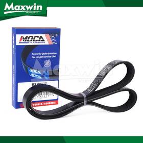 Mw09220 Maxwin Autoparts Serpentine Belt Fit Ford Escort Mini Cooper Volkswagen Beetle Golf Jetta Passat