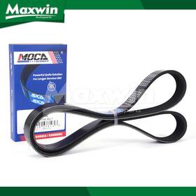 Mw09227 Maxwin Autoparts Serpentine Belt Fit Audi A4 A5 Allroad Mercury Volkswagen Beetle Jetta Passat