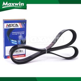 Mw09228 Maxwin Autoparts Serpentine Belt Fit Bmw 230i 330i 430i Ram Promaster 1500 2500 2.0l 3.0l 6pk1160