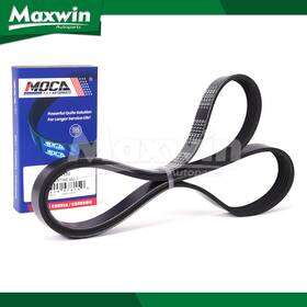 Mw09229 Maxwin Autoparts Serpentine Belt Fit Acura Mdx Rdx Rlx Tlx Honda Accord Crosstour 3.5l 6pk1170