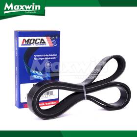 Mw09234 Maxwin Autoparts Epdm Serpentine Belt Fit 04-13 Mazda 3 And 09-13 Sport 2.0l 6pk1305