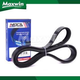 Mw09237 Maxwin Autoparts Serpentine Belt Fit 03-05 Bmw Z4 2.5l 3.0l 12-15 Chevrolet Cruze 1.8l 6pk1450