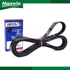 Mw09240 Maxwin Autoparts Serpentine Belt Fit Jaguar Xf Xj Jeep Wrangler Mercedes-benz E55 Amg G55