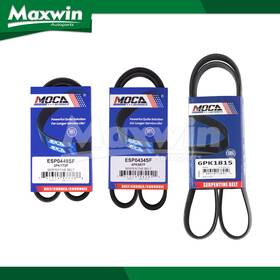 Mw09456 Maxwin Autoparts 3x Serpentine Belt Fit Cadillac Escalade Chevrolet Silverado Gmc Sierra Yukon