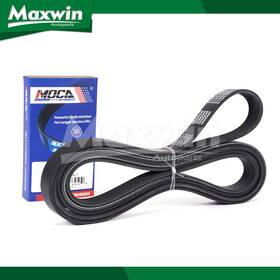 Mw09542 Maxwin Autoparts Serpentine Belt Fit Chevrolet Express Silverado Gmc Savana Sierra 6.6l 6pk2995