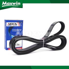 Mw09608 Maxwin Autoparts Accessory Drive Belt Fit 03-08 Dodge Ram 1500 2500 3500 02-04 Volkswagen Passat