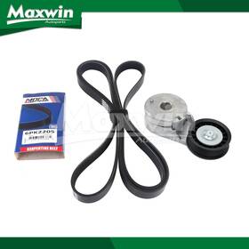 Mw09613 Maxwin Autoparts Serpentine Belt Component Kit Fit Chevrolet Oldsmobile Alero Pontiac Grand Am