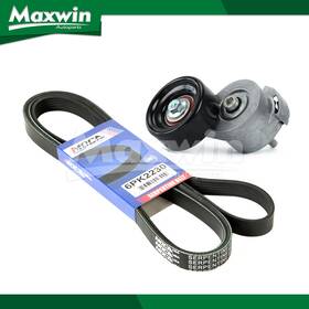 Mw09618 Maxwin Autoparts Serpentine Belt Drive Component Kit Fit 07-08 Ford Ranger Mazda B3000 3.0l