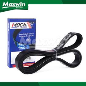 Mw09792 Maxwin Autoparts Accessory Drive Belt Fit 2014 Buick Encore Chevrolet Sonic 1.4l 6pk1380