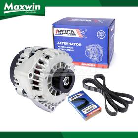 Mw09836 Maxwin Autoparts New Alternator Serpentine Belt Fit Chevrolet Silverado Tahoe Gmc Sierra Yukon