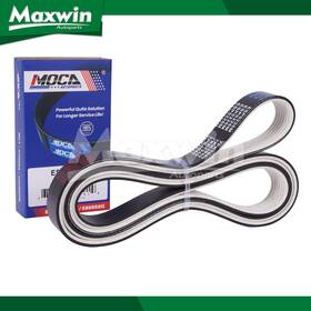 Mw09855 Maxwin Autoparts Fabric Faced Serpentine Belt Fit Scion Tc Toyota Camry Solara 2.4l 7pk1940