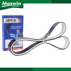 Mw09857 Maxwin Autoparts Fabric Faced Serpentine Belt Fit Acura Tl Honda Accord Infiniti Nissan 6pk1175