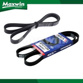 Mw90014 Maxwin Autoparts 2pcs Drive Belt Set Alt-ac-pwr- For 02-04 Honda Odyssey 3.5l V6 6pk1165 4pk1120