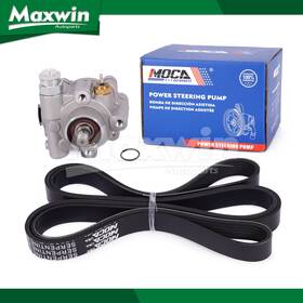 Oepsp10514 Maxwin Autoparts Power Steering Pump With Belt Fit 2001-2004 Ford Escape Mazda Tribute 3.0l