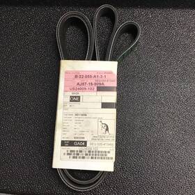 Aj57-15-909a Mazda Genuine Serpentine Belt