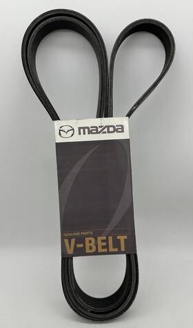 L3k9-15-909-9u Mazda Genuine Serpentine Belt Brand New Factory Oem