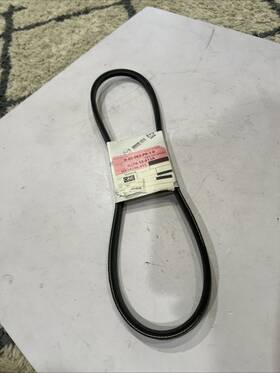 N370-13-813a Mazda 89-91 Turbo And N/a Rx7 Air Pump Belt Oem