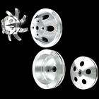 Mcc907913908911922 Motorchrome Billet Aluminum Small Block