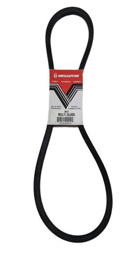 5l500 Megadyne 5l500/b47 Classical Multi-plus Wrapped V-belt 21/32 Inch