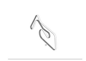 001-993-97-96 Mercedes-benz Genuine V-ribbed Belt