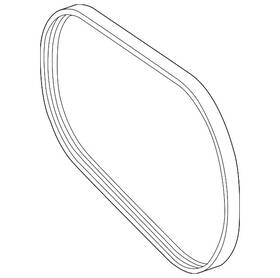 003-993-57-96 Mercedes-benz Genuine Serpentine Belt